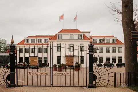 Restaurant Hotel & Spa Savarin foto 1