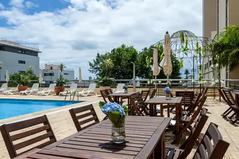 São Miguel Park Hotel in Ponta Delgada — foto 8