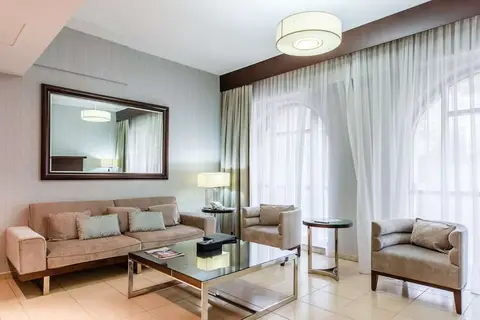 Suha JBR Hotel Apartments in Suha JBR Hotel Apartments — foto 4