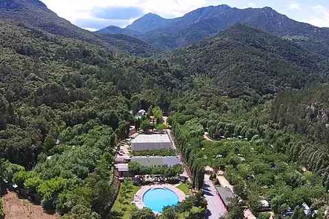 Taïga Bassegoda Park in Albanyà — foto 23