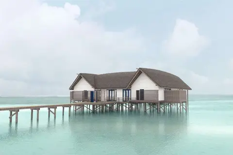 Como Cocoa Island in Cocoa Island — foto 11