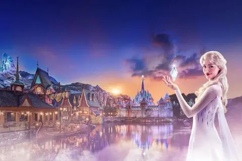 2-daagse busreis Disneyland® Paris in Chessy, foto 4