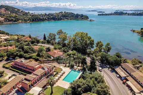 Ionian Arches Hotel in Gouvia, foto 10