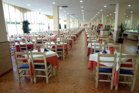 Ohtels La Hacienda in Vila-seca — foto 14