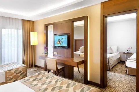 Belconti Resort Hotel foto 5