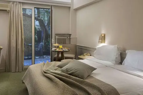 Coral Hotel in Δήμος Παλαιού Φαλήρου — foto 29