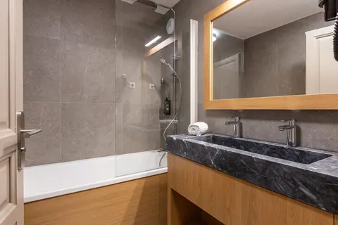 Résidence Les Balcons de Belle Plagne in La Plagne-Tarentaise — foto 22