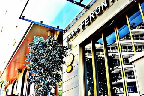 Feronya Hotel in Fatih