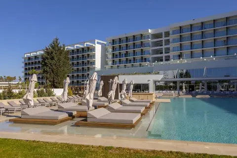 Chrysomare Beach Hotel and Resort in Αγία Νάπα — foto 2