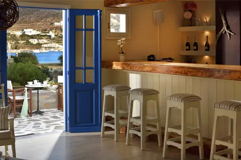 Erato Hotel Mykonos in Agios Ioannis Diakoftis, foto 7
