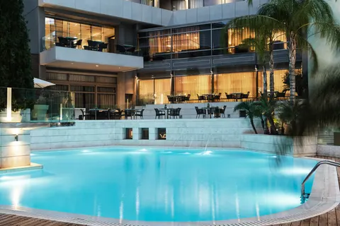 Galaxy Hotel in Heraklion Municipal Unit — foto 2