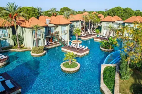 IC Hotels Green Palace in Aksu, foto 3