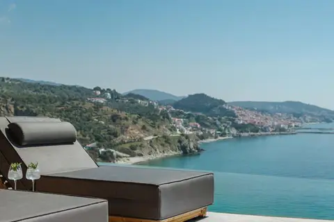 River Villas Plomari in Πλωμάρι — foto 3
