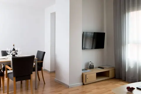 Appartementen Valenciaflats Ciudad de las Ciencias foto 9