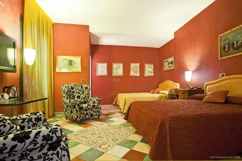 Hotel Il Guercino in Bologna, foto 21