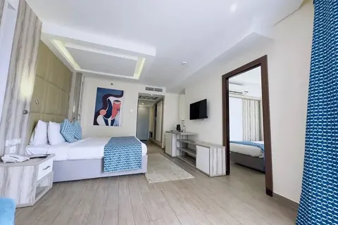 Bellagio Beach Resort & Spa in Al Ahia' — foto 11