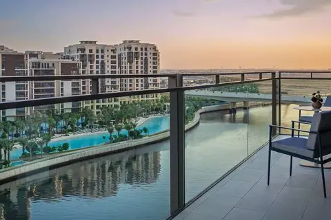 Palace Dubai Creek Harbour in Dubai — foto 17