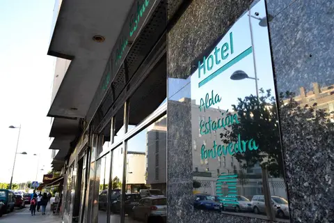 Hotel Alda Estacion Pontevedra in Pontevedra — foto 4