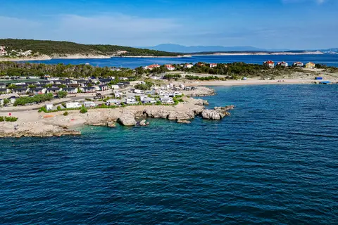 Camp Tiha in Uvala Mala Konjska — foto 10