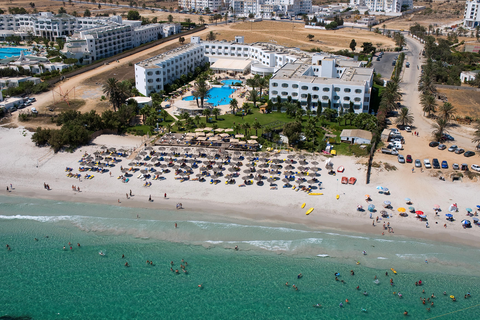 Hotel Thalassa Mahdia foto 2