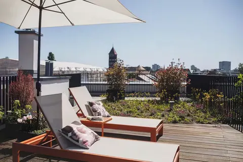 The Circus Apartments foto 5