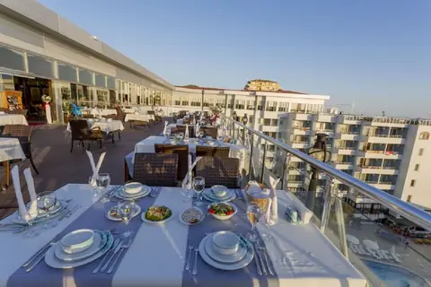 Senza Grand Santana Hotel in Alanya — foto 8