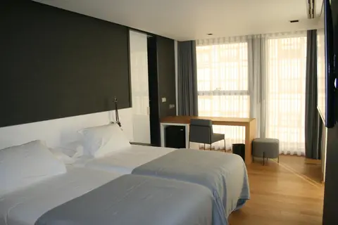 Viveiro Urban Hotel in Viveiro — foto 12
