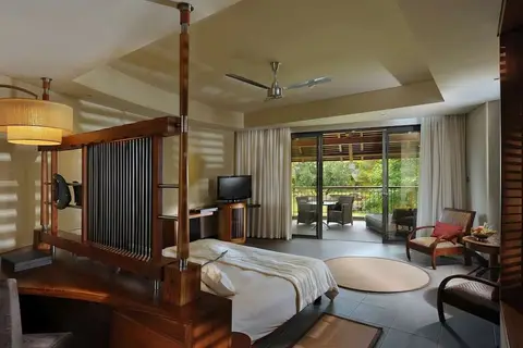 Trou aux Biches Beachcomber Golf Resort & Spa in Trou aux Biches VCA — foto 4
