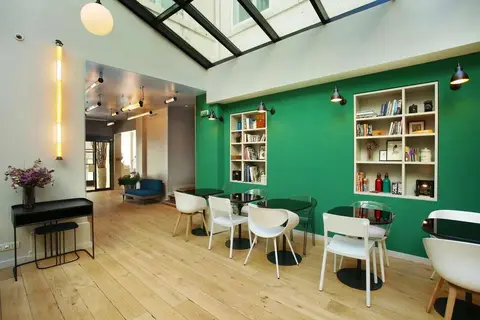 Le Basile Hotel in Parijs, foto 9