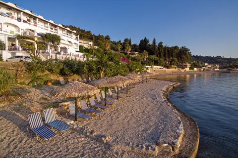 Hotel Kaiser Bridge in Aloni Corfu Benitses, foto 29