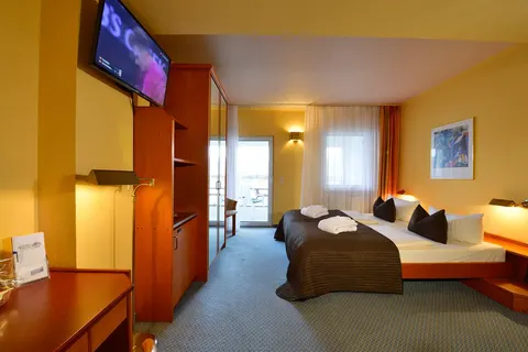 Rheinhotel Vierjahreszeiten foto 10