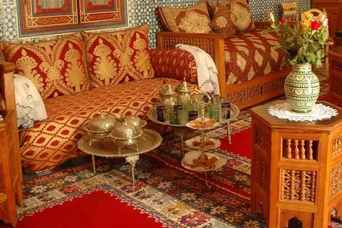 Riad Dar Sbihi in Marrakesh, foto 8