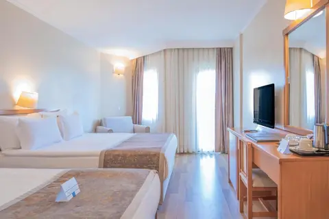 Miramare Queen Hotel in Manavgat — foto 28