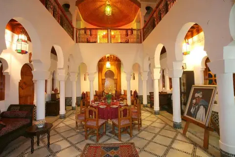 Riad Moulay Spa in Marrakesh, foto 5