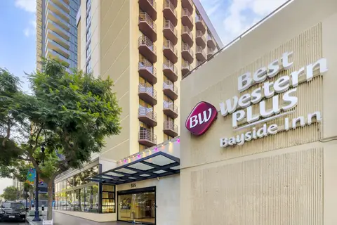 Best Western Plus Bayside Inn in San Diego — foto 30
