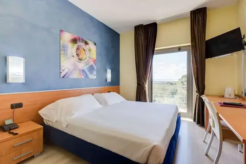 Best Western Hotel Class in Lamezia Terme