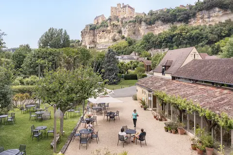 Camping Le Capeyrou in Beynac-et-Cazenac — foto 3