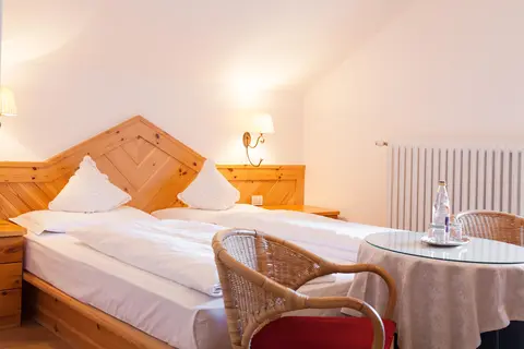 Hotel Villa Stefania in Innichen - San Candido — foto 18