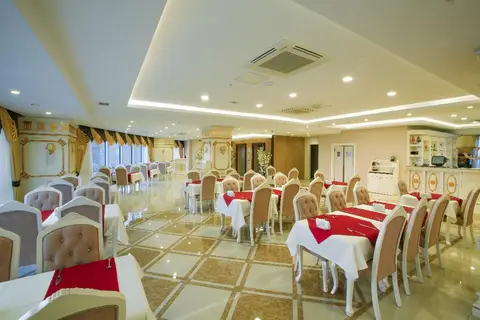 World Point Hotel Istanbul in Fatih — foto 12