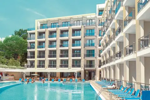 Arena Mar Hotel in СПА център Ривиера Бийч — foto 4