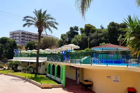 Romanza Mare Hotel in Ρόδος — foto 12