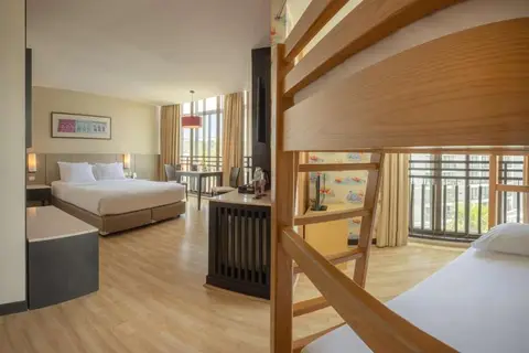 Deevana Plaza Phuket Resort in ตำบลป่าตอง — foto 4