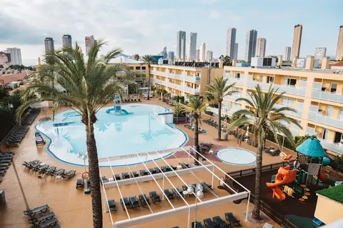 Aparthotel Terralta in Benidorm — foto 27