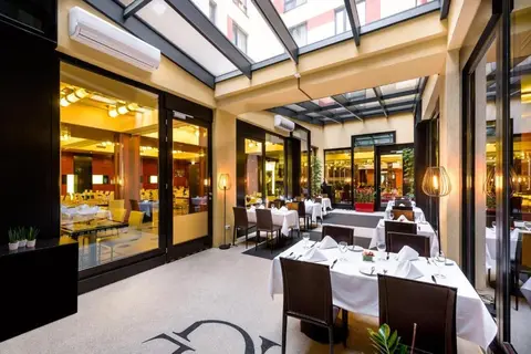 Grand Majestic Hotel Prague in Praag, foto 9