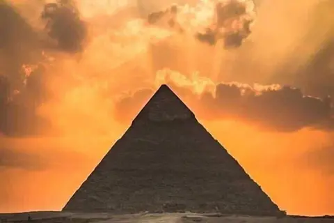 Pyramids View inn Bed & Breakfast in Gizeh — foto 20