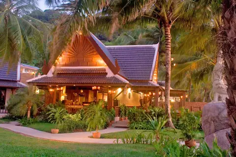 Khao Lak Palm Beach Resort in บ้านบางหลาโอน — foto 6