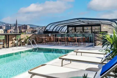 Axel Hotel in Bilbao