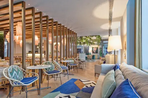 Hotel Pur Oporto Boutique Hotel by actahotels in Vila Nova de Gaia — foto 21