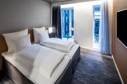 Comwell Copenhagen Portside Dolce by Wyndham in Kopenhagen — foto 3