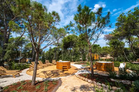 One 99 Glamping in Pomer — foto 10